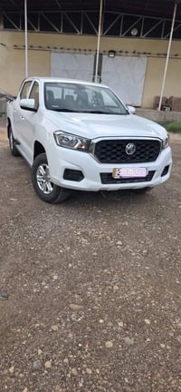 بيكب ام جي ٢٠٢٤ فور ويل كير عادي شاشه لمس وسطيه نظام شاشه اطال  حساس ا...