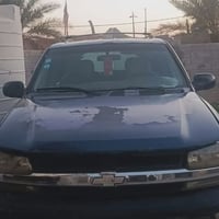 بلايزر • ٢٠٠٢ • ارقام انكليزي