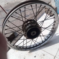 اربعه كير • ويل خلفي • زنجار