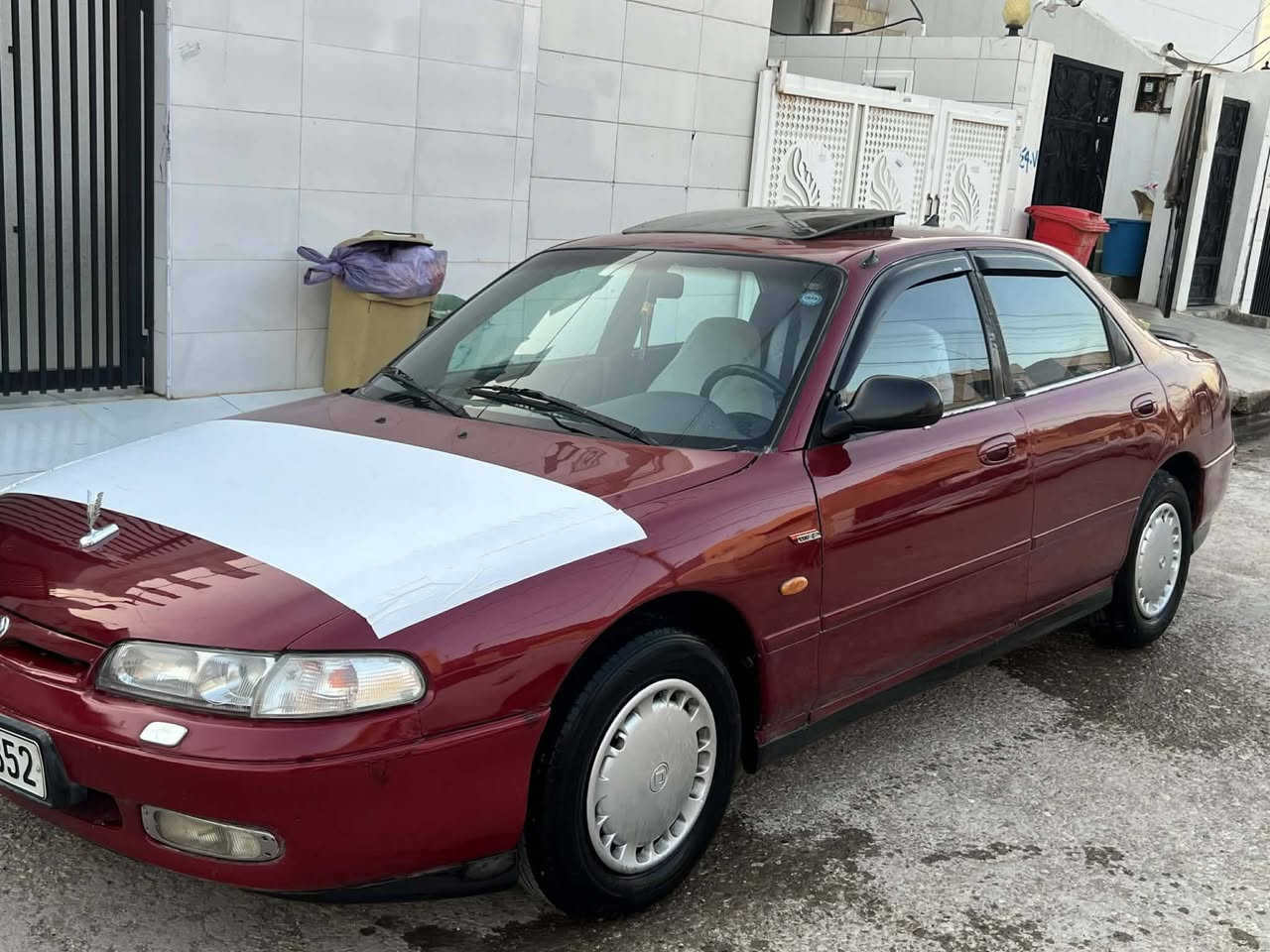 مازدا فاسوليا مؤديل 95 بؤياخ عام كراوه بؤجواني بئ ليدراو گيرومه كينه و تبريت به شه رت دينار مسرفي تيانيه سعري 52مجالئ كه م
شوين هه ولير : ژ.م***********
