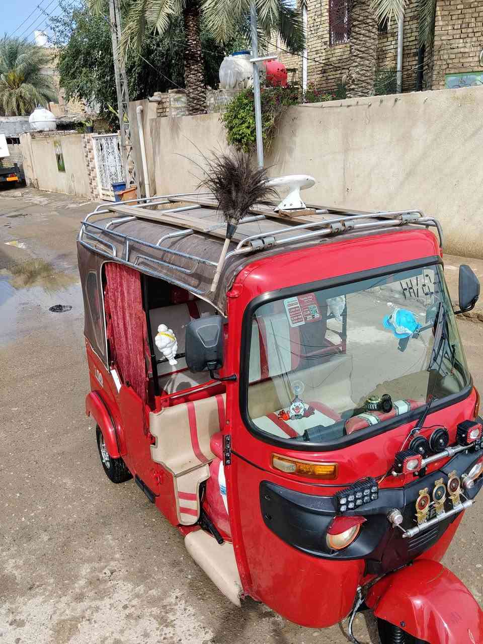 سلام عليكم  تكتك للبيع 2024تكتك نضيفه خير من الله تكتك كفاله بجاني لعماره سعر 9500وهاذ***********
