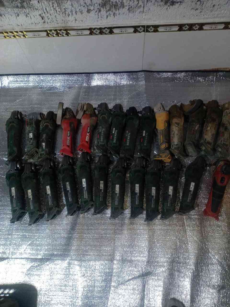 السلام عليكم شلعه البيع عدد باله انواع الماركات ***********
