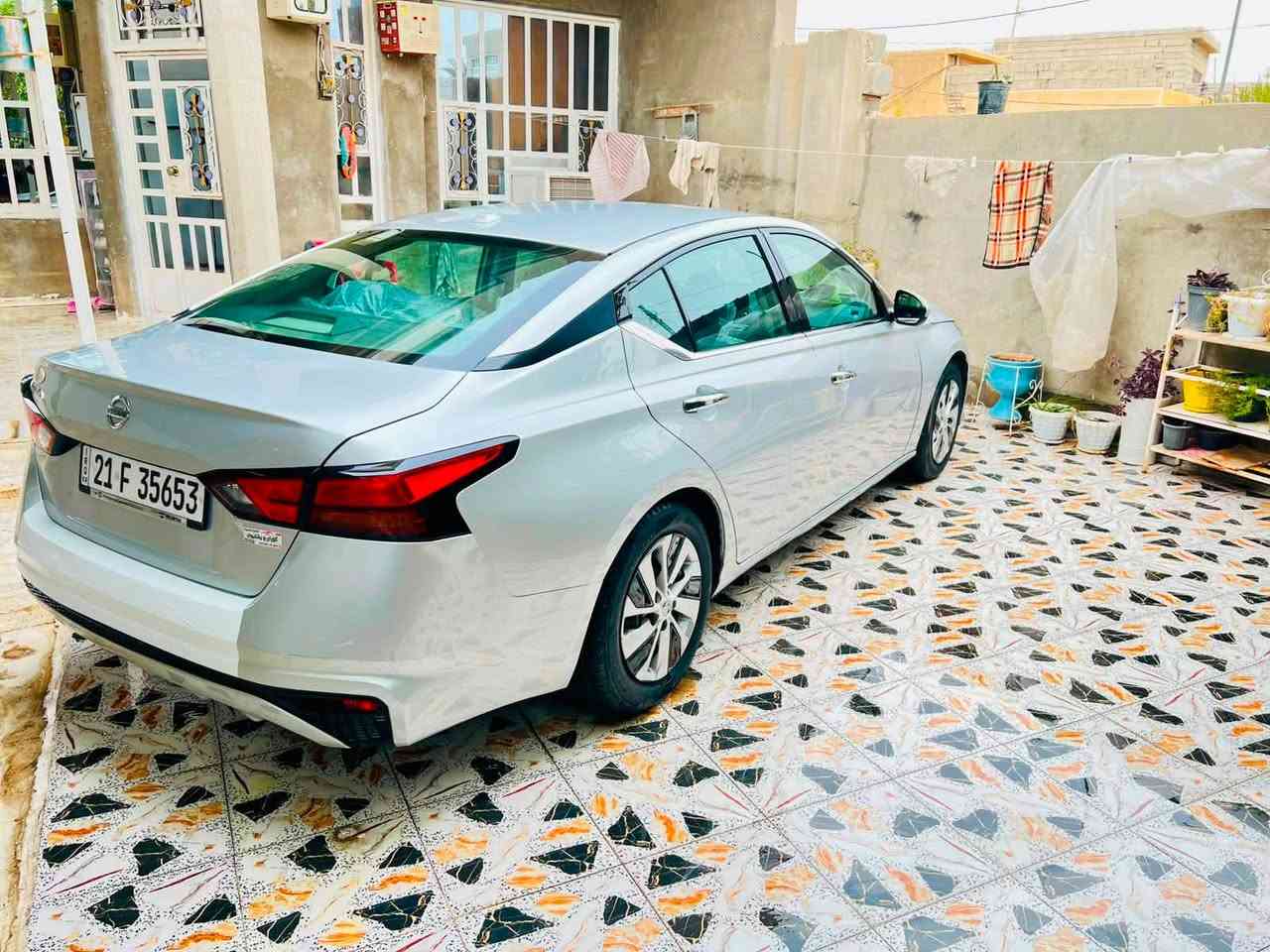السلام عليكم التميا 2019امريكي رقم سلمانيه سنويه هزه كله جديد بسمي سياره كير محرك تخم تاير صدر كله مكفول جديد بيها قطعه وحده تبديل بلاد فقط باقي كفاله عامه سعر مناسب جدا132 مجال بسيط 
مكان كلار 
‭***********‬🖤
***********احمد
