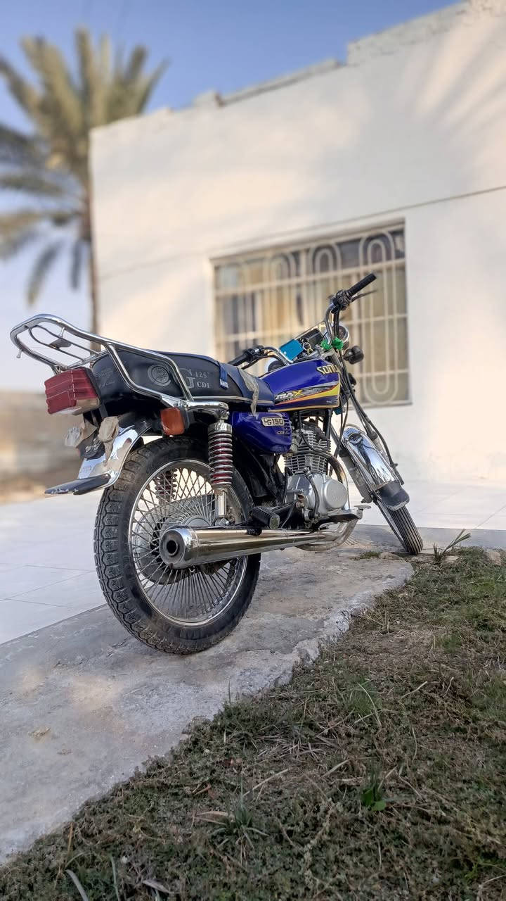 السلام عليكم دراجه تايكر 23 للبيع اوراق كامله للاستفسار الاتصال على الرقم *********** او مراسله الصفحه
