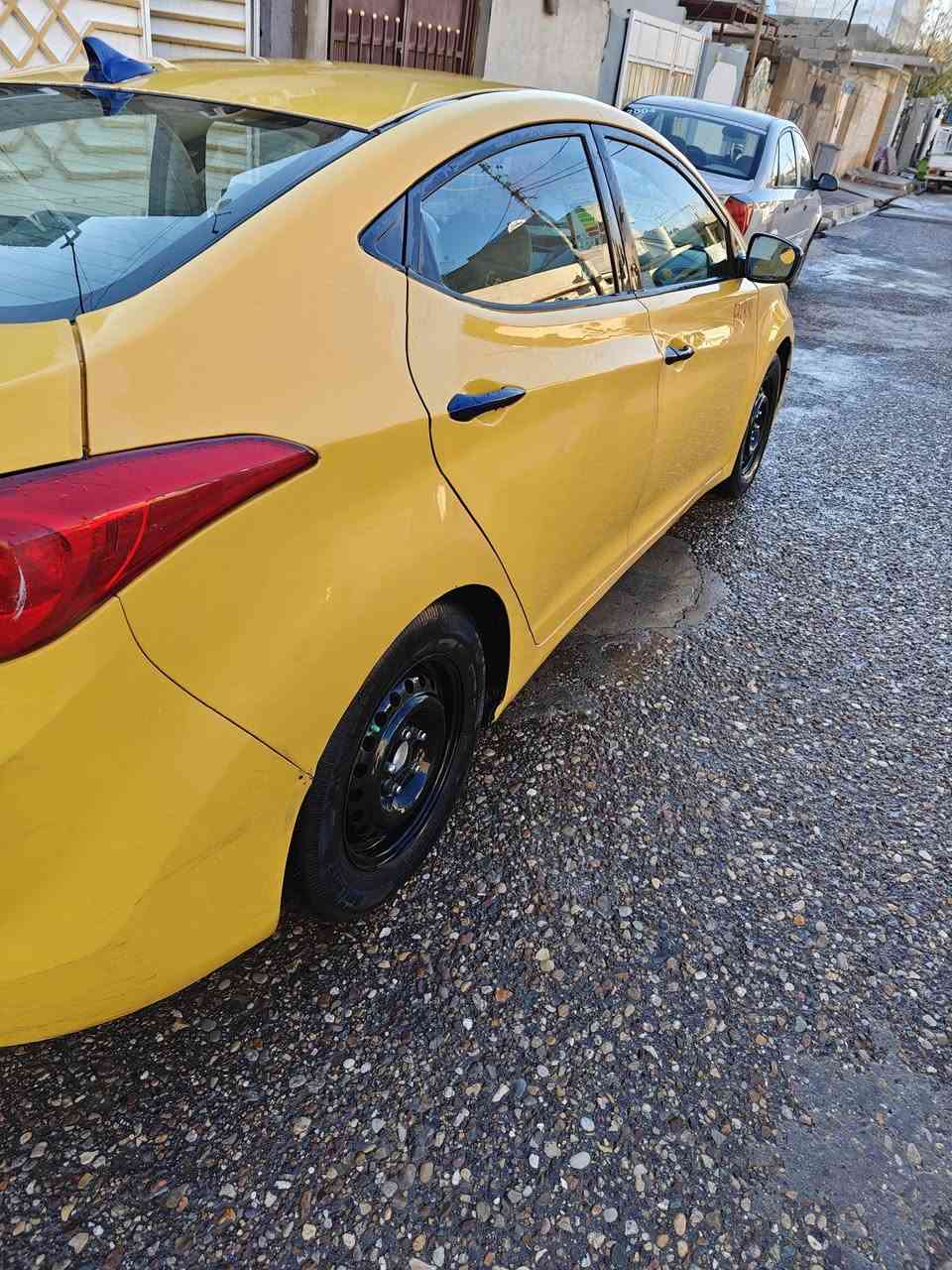 مكان السيارة كركوك
السلام عليكم النترا وارد امريكي موديل 2013 ضررها بس بونيد حادث جدا خفيف بدون اي دواخل محرك 1800 دوش كير محرك خير من الله بيها كوبون بانزين السعر 103 بيها مجال


**إذا كنت صاحب هذا الإعلان وتريد حذفه لأي سبب، رجاءا أرسل رسالة إلى الدعم الفني**