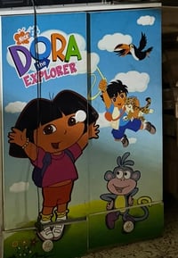 دولاب اطفال