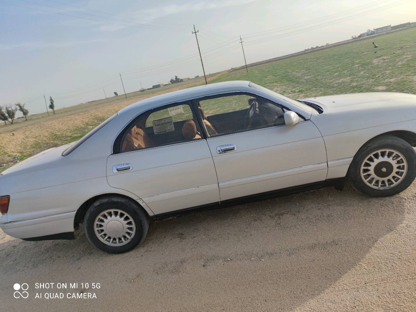 سياره بطه نضافه تخبل واحلى من الصور كير ومكينه نعمه من الله كهربائيات شغاله كلها جام لايتات سكن والى اخره سياره حلوه بسمي مداور ليمت ما يعجبك السنويه لل27 يعني بيها تقريب اقل سنه مشروع وطني مكاني الزبير وابسمي وتحويل حاضر ثاني يوم مكفوله من كص ونقل واصوليات 