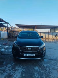 كيا سورنتو • ٢٠١٦ • ٦ سلندر