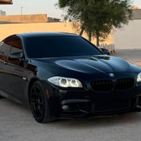 بي ام 535i • ٢٠١٣ • بنغازي