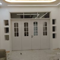 شد جميع الابواب التركيه الجاهزه مكاني بغداد متوفر واتس 07766285046