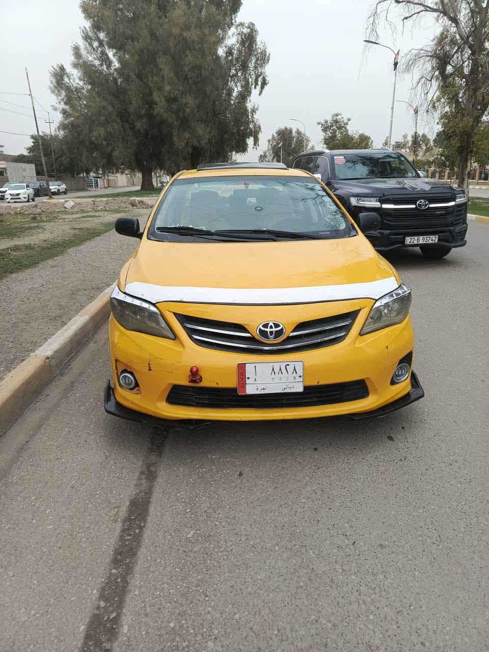 سلام عليكم  للمراوس
كورلا 2008رياضي كندي ضرر جاملغ سايق امامي فقط بدون دواخل ومبدل سقف من البراجيم شرط لاكص تكم ولاشواصي ولادواخل ولامكلوبه

مكينه حجم 18 بطاقة بانزين بيها وسنويه ل 27 مشروع وطني


**إذا كنت صاحب هذا الإعلان وتريد حذفه لأي سبب، رجاءا أرسل رسالة إلى الدعم الفني**