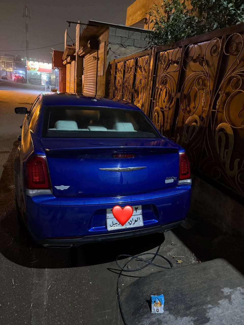 السلام عليكم اوباما S خليجي هارلم 2021رقم اربيل .كلين كفاله
فول فول أم ‏رادار  
كشنات جلد 
شفتات سترين 
تشغيل عن بعد 
كشن حفر S 
بنوراما 
محرك 3600
حساسات امامي 
حساسات خلفي  
كير ماوس 
هيتر مري 
تو ويل 
تخم تاير جديد حدايديه جديده 
‏مكان بغداد الزعفرانية أربع شوارع  
***********￼￼￼
