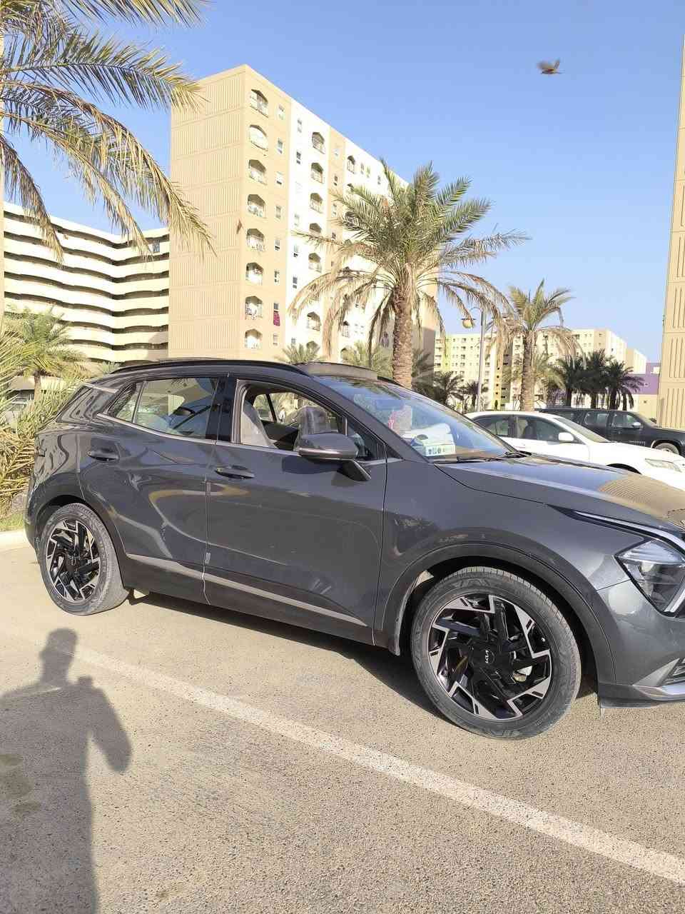 سبورتج 2023 خليجي 
وكالة nim
 
فول مواصفات 1/1
بانوراما/ بصمة/جنطة كهرباء/تدفئة كشنات/تدفئة ستيرن/داخل لونين/ويل 19/الخ

رقم اربيل بأسمي

للاستفسار ***********
