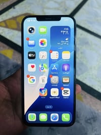 آيفون ١٢ برو ماكس • ٢٥٦ • ظهر مشروخ