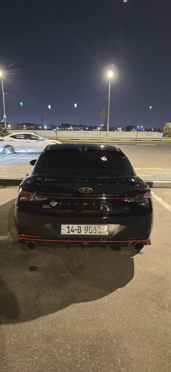 هونداي النترا N 2023 رياضي 
ماشيه 36 الف كيلو فقط قابل للزيادة
المحرك :2000 تيربو  

المواصفات:

_كير اوتماتيك 8 نمر دبل كلچ DCT 

_الكشن 
حضن 
علامة N
كنتارة وجلد N

_سلايد روف 

_انارة داخلية ٢٤ لون

_تحكم ستيرن نورمال وسبورت

_تحكم دبلات نورمال وسبورت

_ابواب بصمة

_بصمة تشغيل 

_شحن وايرلس

_شاشة متصلة

_كاميرا

_نظام صوت _𝐁𝐎𝐒𝐒

_اشارة ترحيب

_اشارة مرايا

_اوتو ستوب

_نقطة عمياء

_تحديد سرعة ومسار

_رادار امامي + خلفي + جانبي 

_حساسات جانبي + خلفي

_ انظمة 
𝐍𝐎𝐑𝐌𝐀𝐋 
𝐒𝐏𝐎𝐑𝐓
N
NGS

_ستيرن وكشنات هيتر

_صندوق ذكي

_لايتات ليد 4 عدسات زينون

_بگلايت ليد

وارد كندي حادثها جانبي بابين جهة عكس السايق وشوي من جاملق الامامي والخلفي بدون ايرباك بدون شاصي بدون لغود بجم كبس كير مكينة ما ملموس ماي راديتر والتايرات مال شركة بلاد من امريكا

مكان السياره البصرة
السعر : 185 وبي مجال للشراي

 

 السيارة رقم بصرة حرة باسمي 

للاستفسار : ***********
