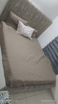 سرير نفرين تركي • دوشك ضغط عالي • توصيل بسماية