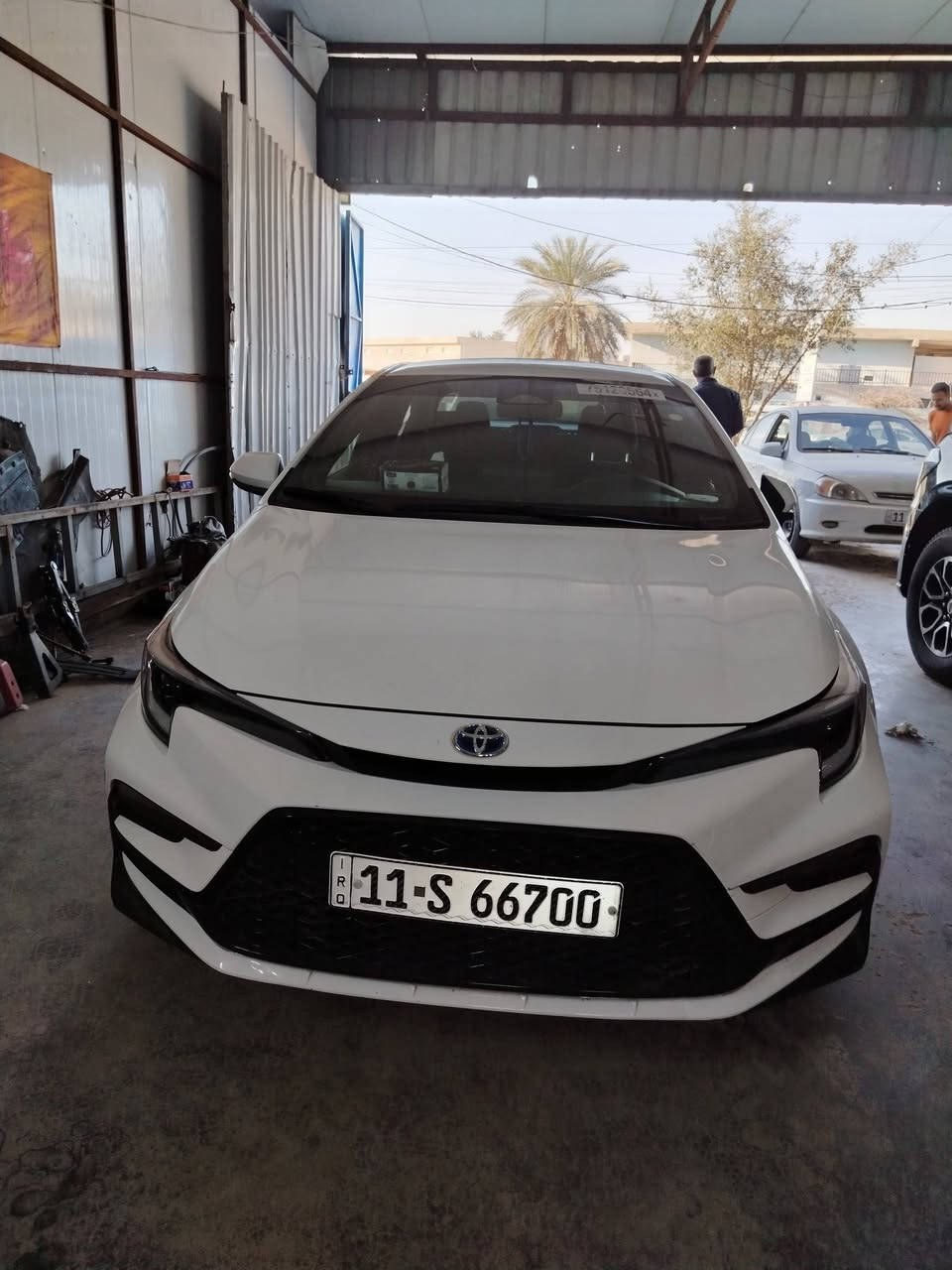 السلام عليكم كورلا موديل 24السياره ماشيه 37 كفاله عامه تقرير مياه الأمطار سستم جديد السياره حلوه ونضيفه الشراي يتصل *********** مكان بغداد الشعله السعر 145وبيها مجال بصيط
