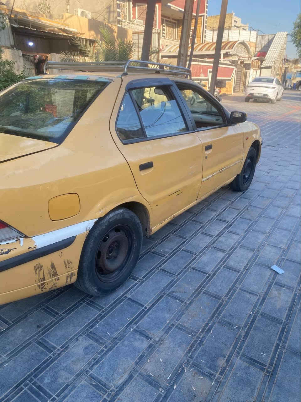 كير ومحرك مكفولات وحداديه  ومكفوله من هئيه وغرامات سياره بسمي بغداد, العراق


**إذا كنت صاحب هذا الإعلان وتريد حذفه لأي سبب، رجاءا أرسل رسالة إلى الدعم الفني**