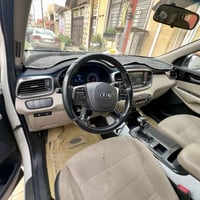 سورنتو مديل 2020  جديده واحد ع واحد رقم بغداد  سعره 260   07730309969
