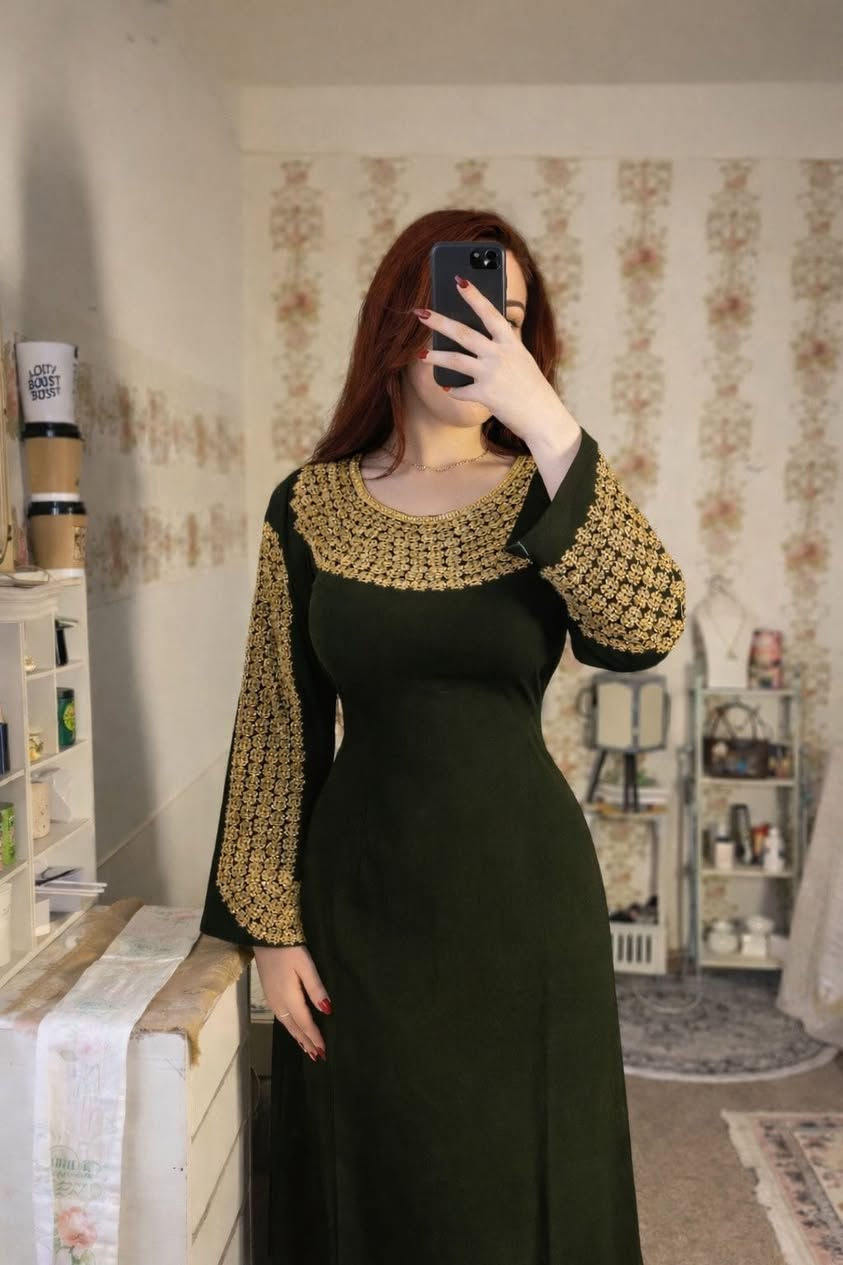 "أناقة إمرأة" 
لأنكِ تستحقين إطلالة تُشبهك 💕 تألقي معنا بكل جديد 👗🦋

L XL. XXL متوفر قياسات خاصه 
كشمير كابوي مطاط الأصلي مايشيل بلمي❤️‍🔥

 توصيل جميع محافظات العراق  🇮🇶


**إذا كنت صاحب هذا الإعلان وتريد حذفه لأي سبب، رجاءا أرسل رسالة إلى الدعم الفني**