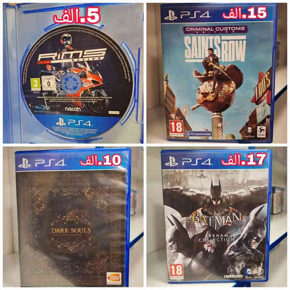 مرحبا 👋 جيمرز 🎮💚
المستخدم الي متوفر حاليا للفور والفايف داخل متجر المدينة للبيع والمراوس بالعابكم🤝للحجز يرجى التواصل على الخاص او الواتساب #و***********  شكرا لختيارك لنا💞

