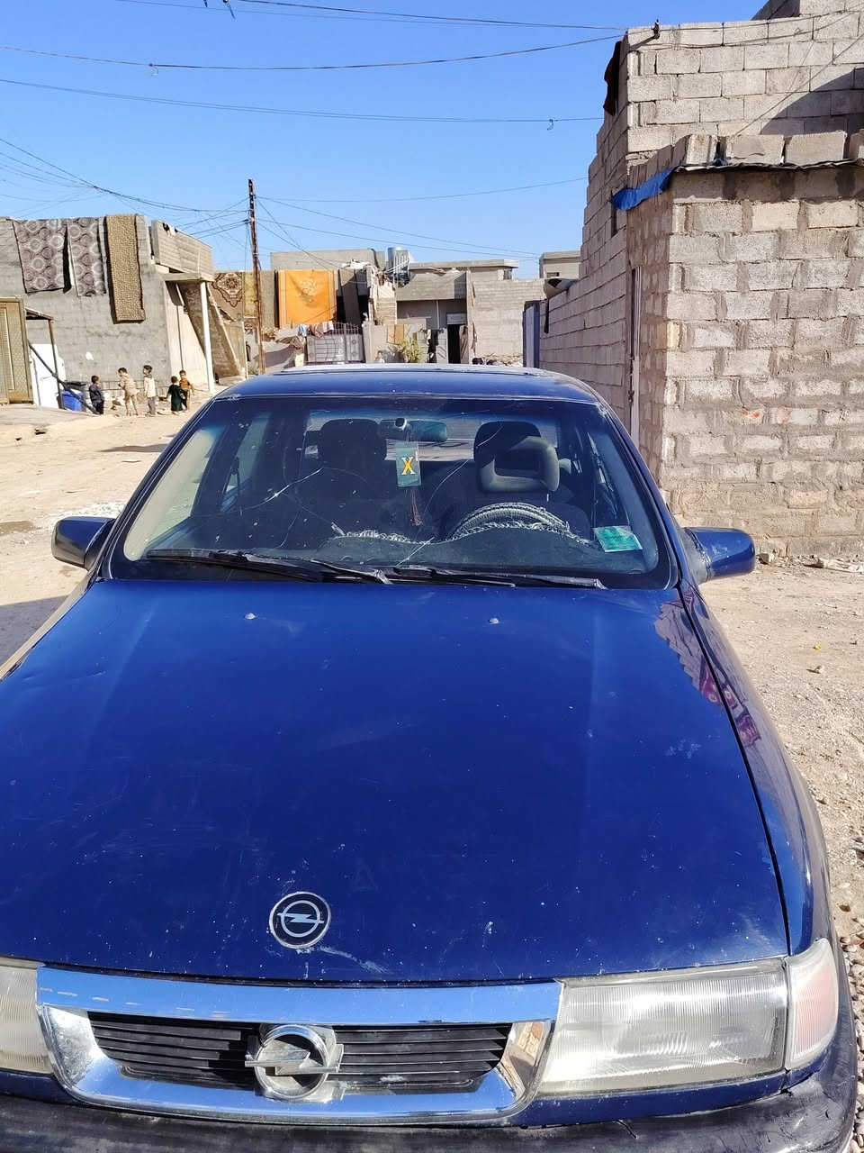 سلام عليكم اوبل فكتره البيع حجم 16محرك مجفت جديد لا تنقيص ولا بخار سعر 38وبيه مجال كركوك وبيه بطاقة بانزين ***********  اتصال
