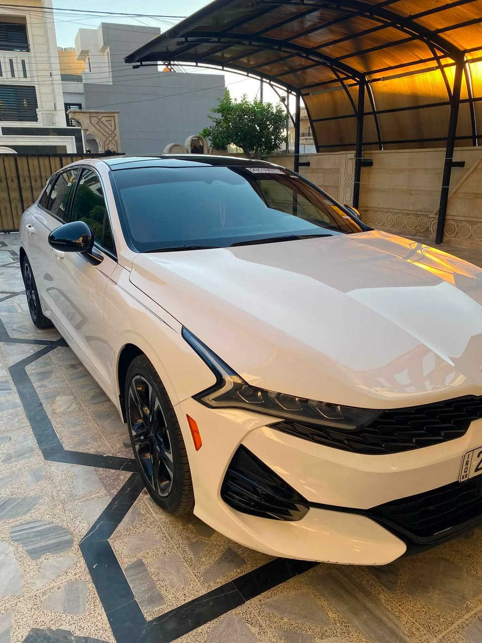 السلام عليكم
للبيع K5كلين تايتل2024
ماشي 19ميل 
فول مواصفات gt.line
مكان موصل 
للاستفسار ***********
سعر 210
