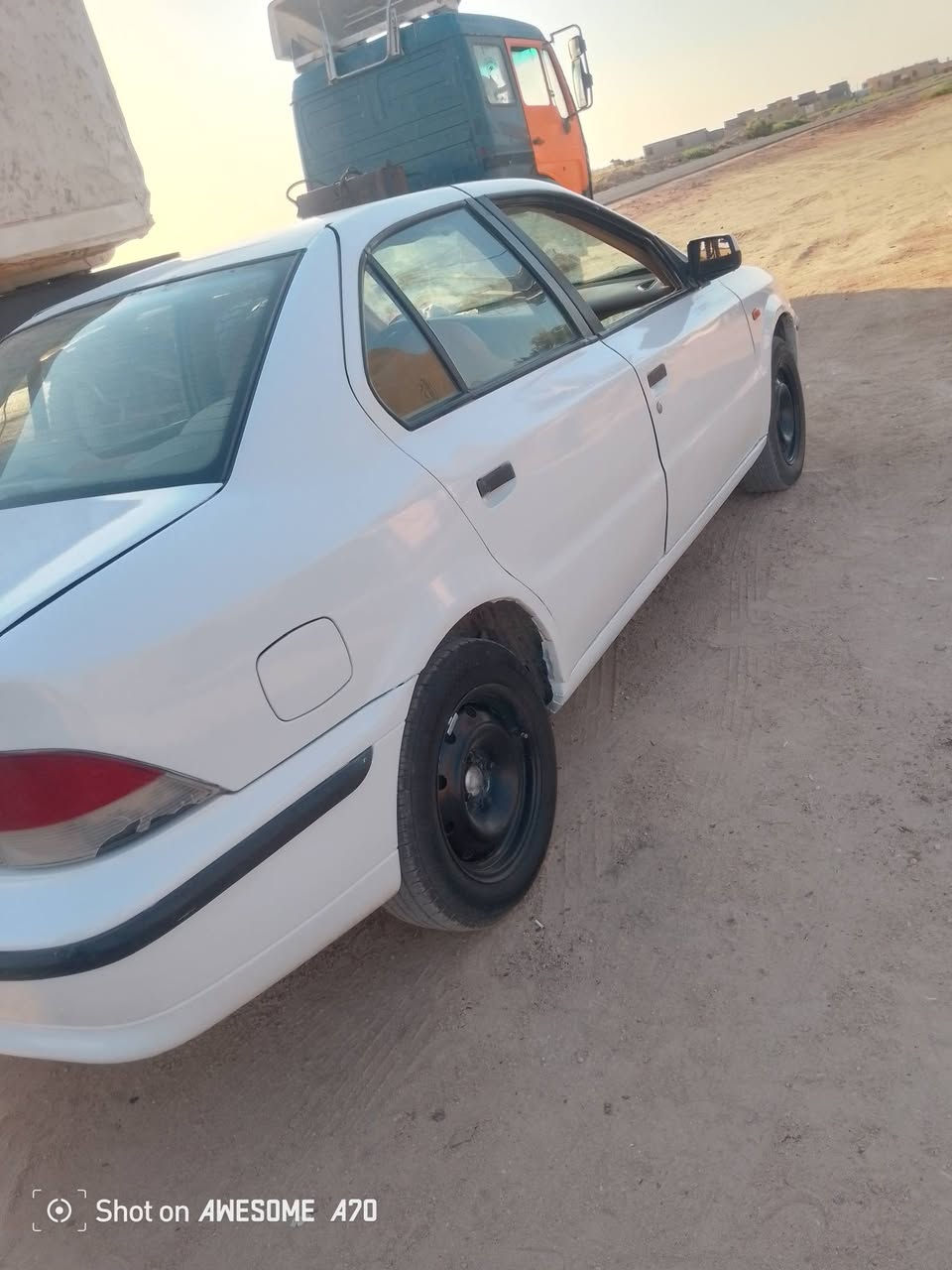 سلام وعليكم سمند 2011سياره جاهزه حداديه جديده تخم تاير كفاله منضربه ولمعجون صبغ جماليه كهربايات كله جديده  ماعده مكينه بيه صوت بدون صراف مكان نجف سعر 25قفل ترهم مراوس شعدك نزل‏‪***********‬‏
