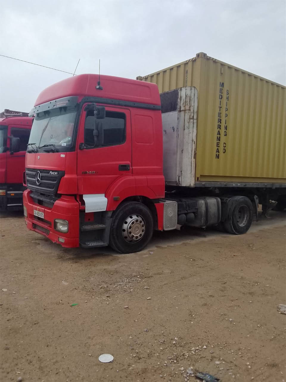 سلام عليكم اكسور للبيع 2005 راس وعربانه  سعر والتفاصيل ع هذا الرقم***********
