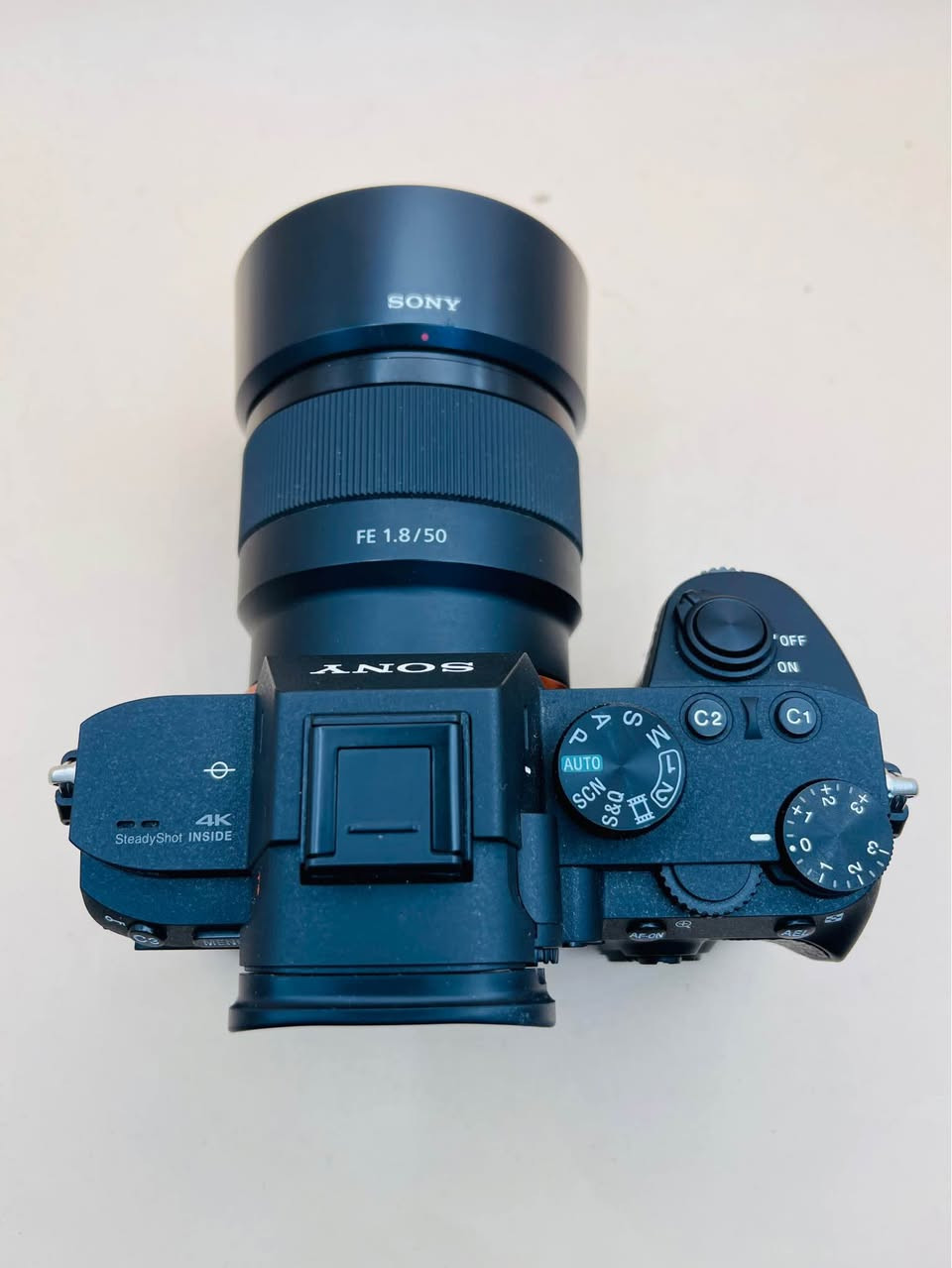 سوني a7iii
عدسة 50mفتحه 1.8
شاحنة
بطارية
كارتون
حزام كتف
شتر 2k
نضافه 100‎%‎
السعر مليون و630الف سعر نهائي
مكاني ناصريه
متوفر توصيل
للتواصل وتساب او تصال
*********** ناصرية, ذي قار
