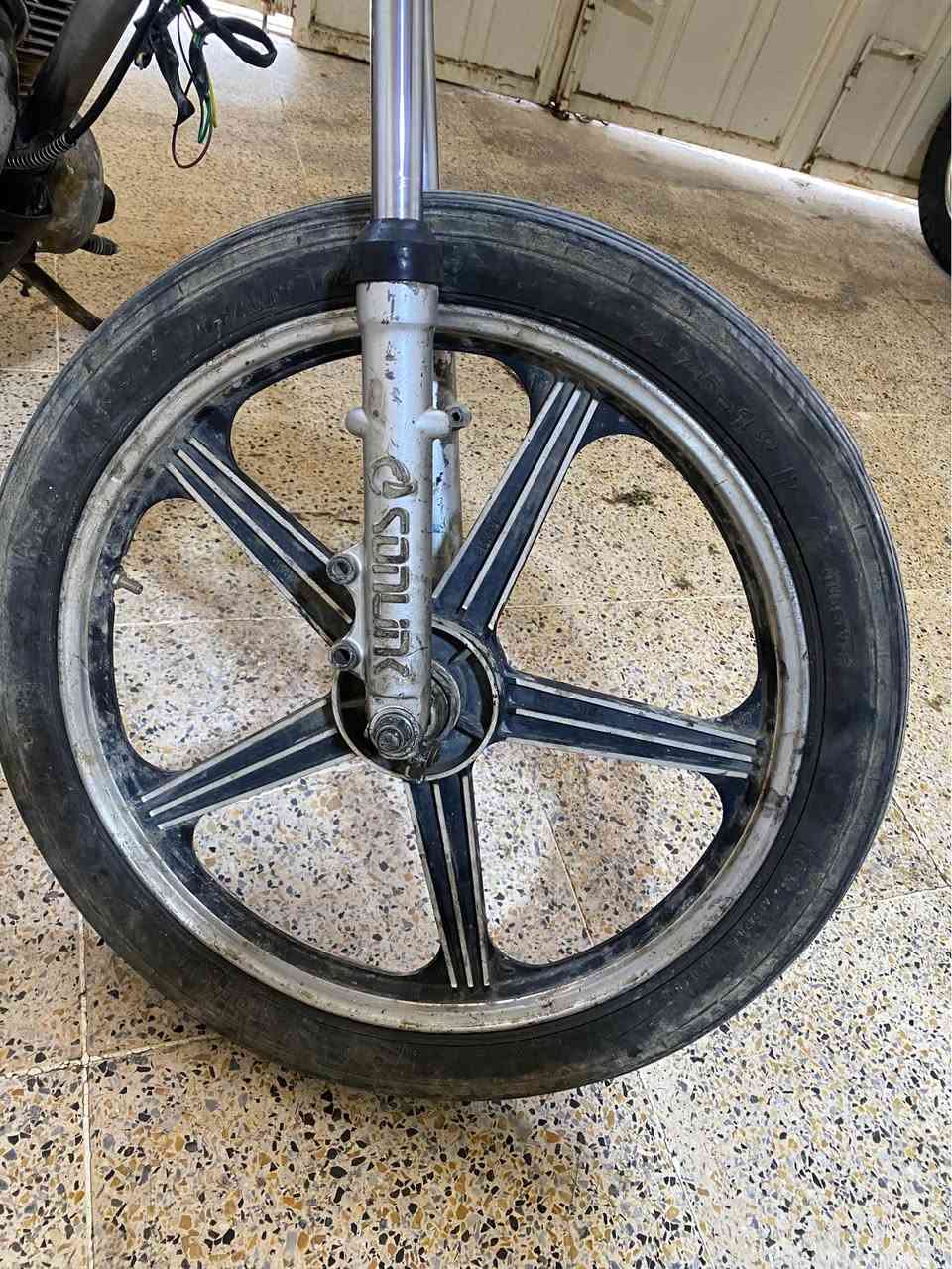 سڵاوی خواتان لینێ ئەم ماتۆرە بۆ فرۆشتن
نامی ٣حەرفە 
٢٠٢٠
ماتۆرە بێعبەی
دوکاڵو رۆنیان بەشەرت
ماتۆرەکە لە سلێمانیە
سعری ١٧٠مەعامەلیەکی کەمە
ئەدمین❤️ السليمانية, العراق


**إذا كنت صاحب هذا الإعلان وتريد حذفه لأي سبب، رجاءا أرسل رسالة إلى الدعم الفني**