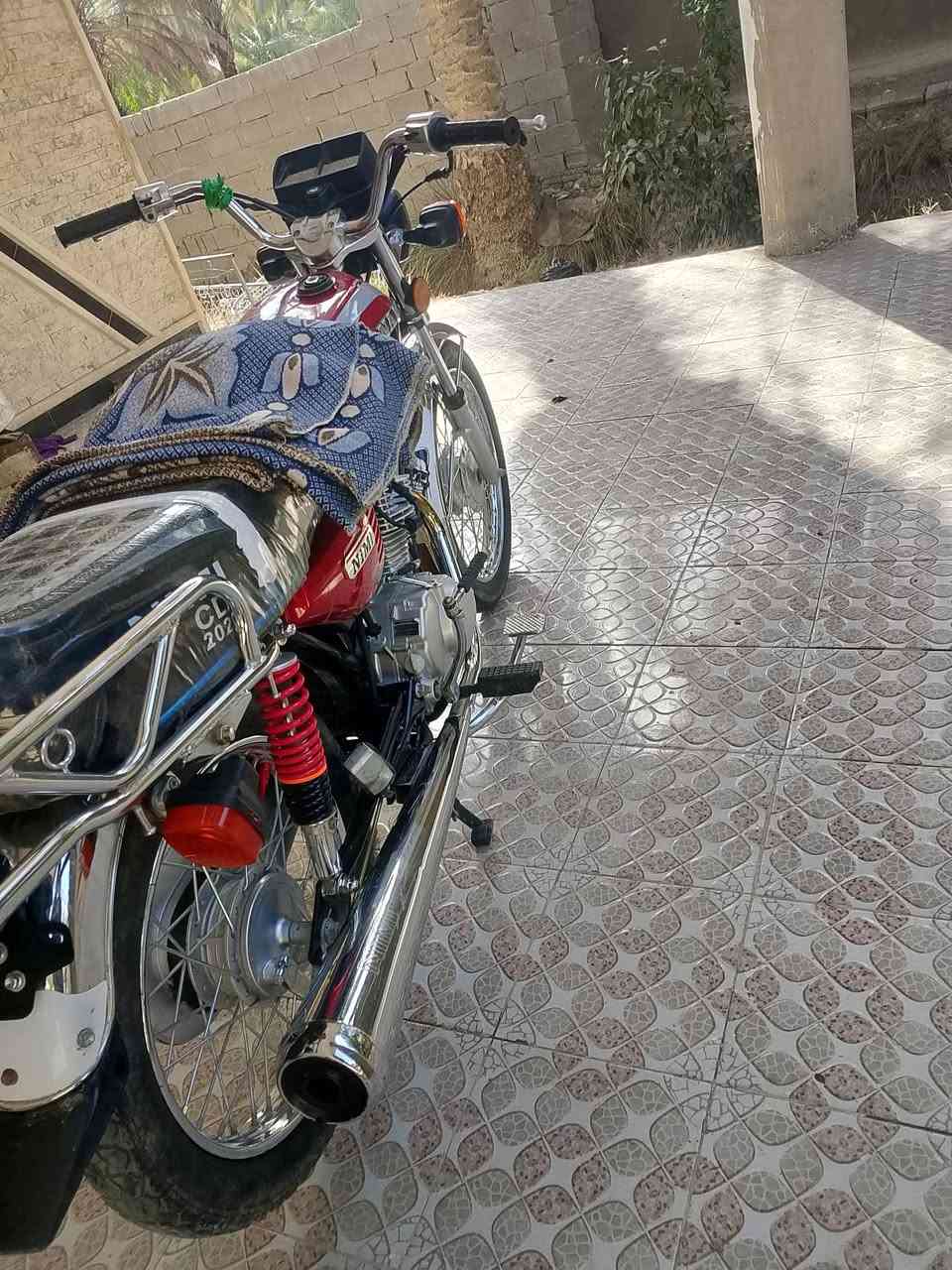 سلام عليكم دراجه نامه موديل 25 صارله 5شهر من طالعه دراجه تخبل تفحص وتروح مراوس بنامه لون اسود


**إذا كنت صاحب هذا الإعلان وتريد حذفه لأي سبب، رجاءا أرسل رسالة إلى الدعم الفني**