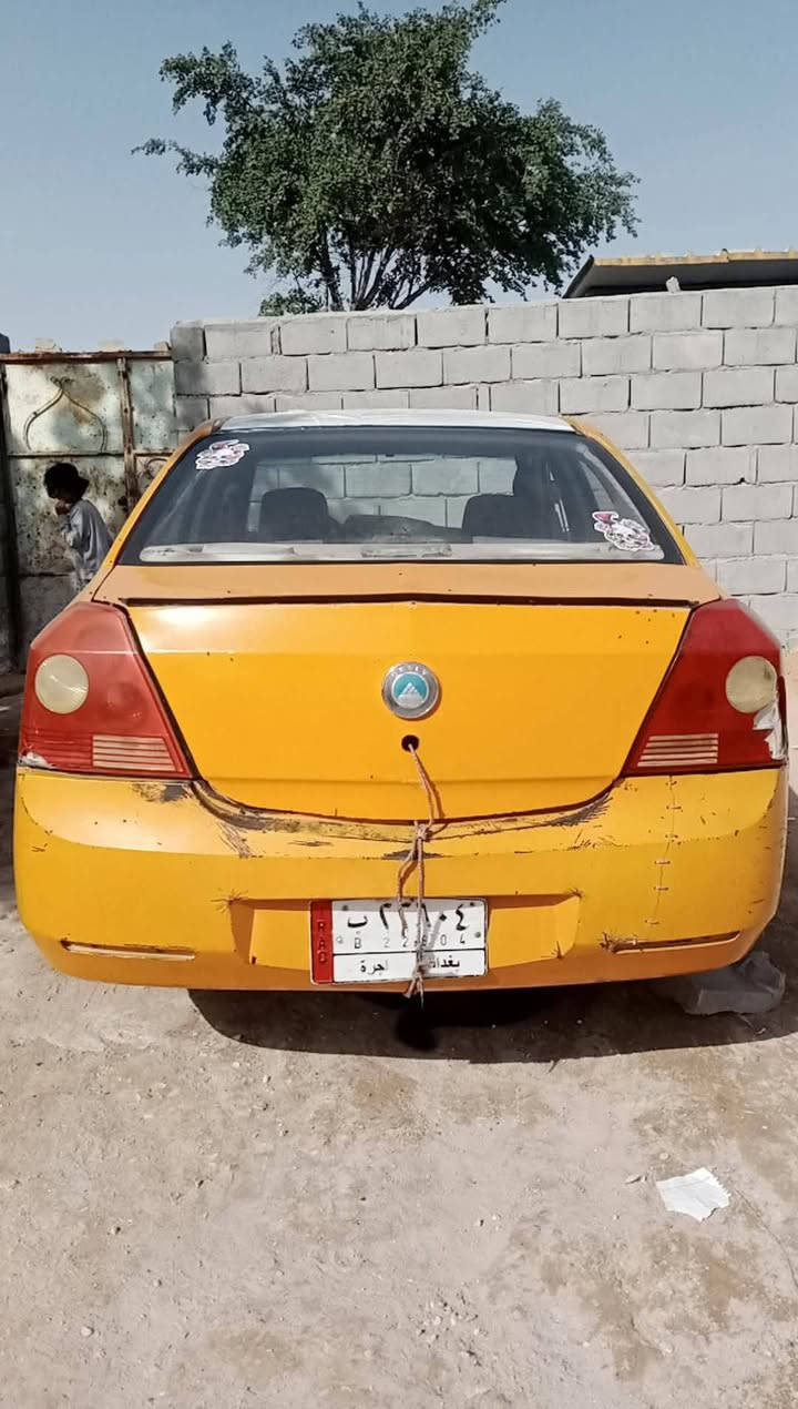 سياره جيلي ام كي محرك وكير كفاله راعي موجود كهربائيات كلها شغاله سياره ما ناقصها ايشي مكان البصره خور الزبير راسلوني على واتساب ***********

سعر السياره .18 وبيها مجال قليل
