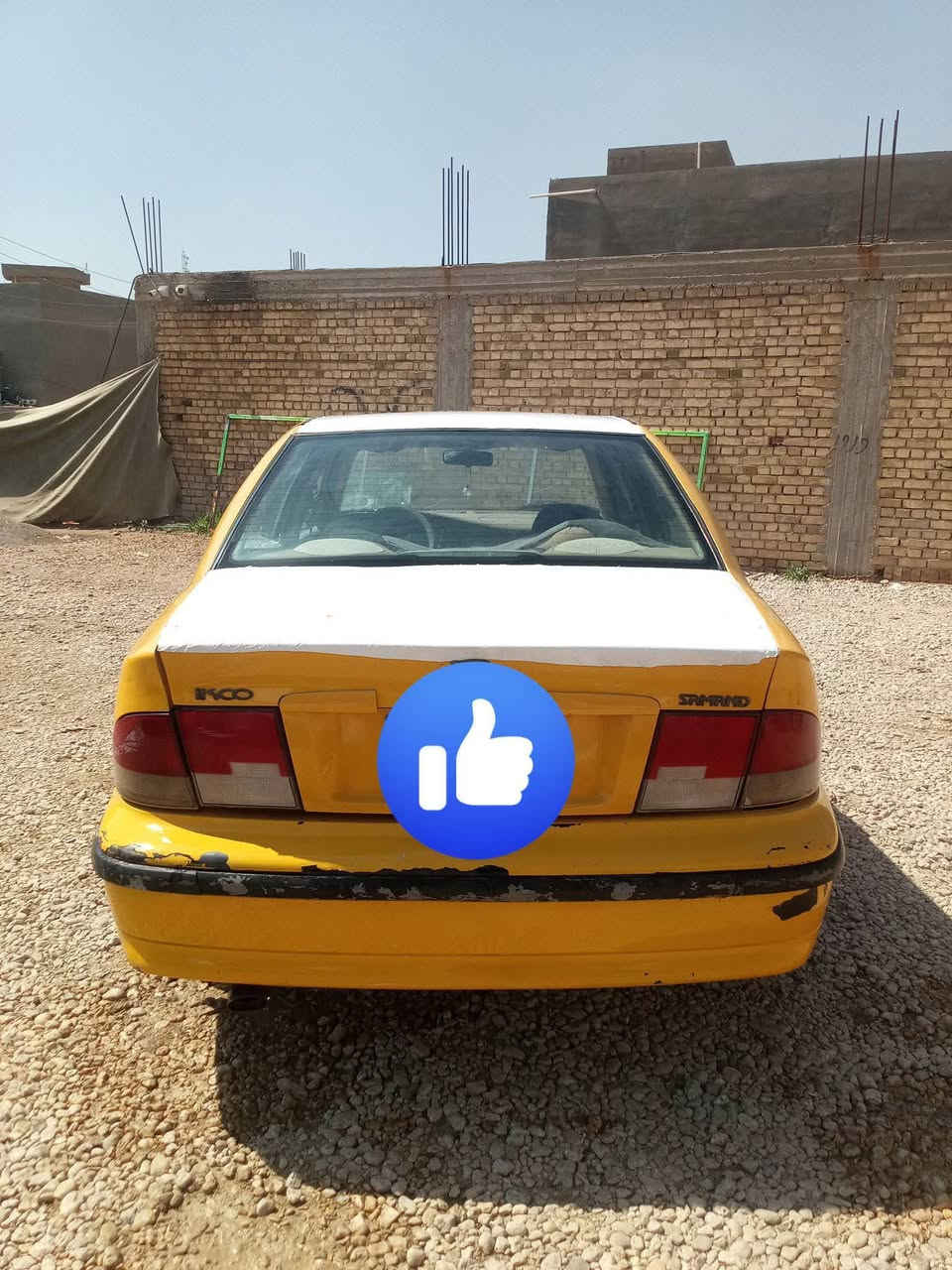 السعر 14 ورقه بيع مستعجل
الاتصال ‏‪***********

 للبيع سمند موديل 2010 مكينه بيها بخار وكير جديد حداديه‏‪ جديده 

كهربائيات كلها شغاله  تخم تاير جديد دواخل نظيفه

رقم قادسيه الماني سنويه  عظم عاج ساقط 2020 راعيها موجود تحويل مباشر  اخوان سياره جديده  

 جاهزه  كبل لشارع 

حلوه نظيفه خير من الله مال عيشه

مكان السياره  بابل الحله ما متواجد على الفيس اتصال على الرقم فقط

اخوان مكلف بل نشر
