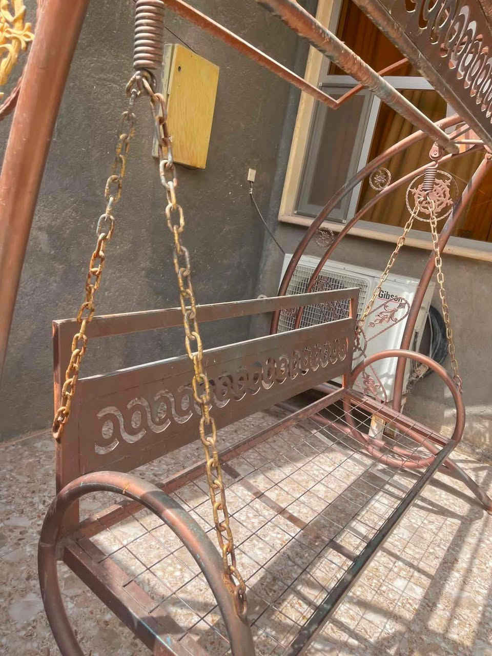 للبيع مرجوحه تسكام  السعر 450000 وبيه مجال ***********
