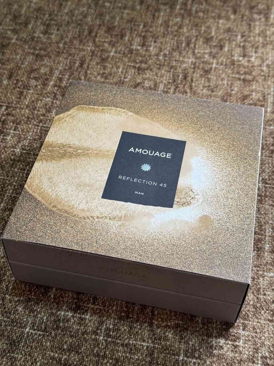 السلام عليكم
3 عطور راقيه للبيع 
 مثل ما موضح بالتصوير شگد إستخدامه Amouage Reflection 45 
 مثل ما موضح بالتصوير شگد إستخدامه Xerjoff Torino 21 
Jean Paul Scandal Intense  مستخدم فقط مو اكثر من 5 
رشات ، العطر جايبي إلي من كندا مو من العراق شراءه 
العطور اصلية 100% 
توصيل متوفر 
مكاني البصرة


**إذا كنت صاحب هذا الإعلان وتريد حذفه لأي سبب، رجاءا أرسل رسالة إلى الدعم الفني**