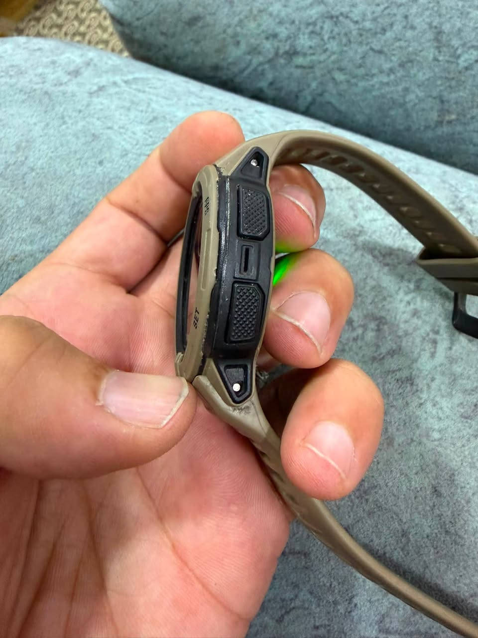 Garmin Instinct 2 Solar Tactical Edition
انستك 2 
سولر 
تيكتيكال 
لون عسكري مميز 
نظافه ممتازه موصح بالصور 
الشحن 20-25 يوم 
السعر 325 

يوجد توصيل


**إذا كنت صاحب هذا الإعلان وتريد حذفه لأي سبب، رجاءا أرسل رسالة إلى الدعم الفني**