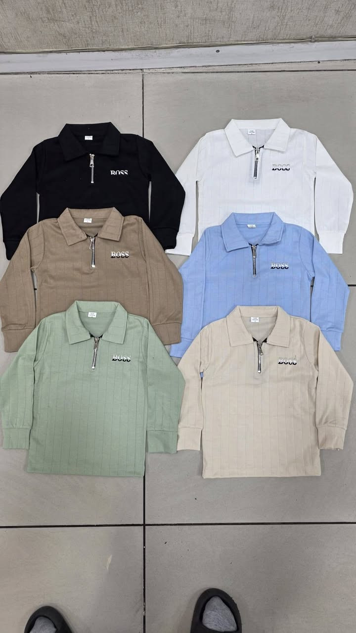 البيع جملة جملة فقط
موسم العيد باحمل وارقى الموديلات🔥🔥🔥😍
القياسات عالصور والسعر حسب الموديل
خامة درجة اولى
توصيل متوفر لكل محافظات العراق🇮🇶
قناتنا https://t.me/aramemin
كروب الواتس https://chat.whatsapp.com/EjncSDqqo0b4M5b9nZMOgD?mode=ems_copy_t
الحجز والاستفسار ع خاص الصفحة او الواتس***********🌷
