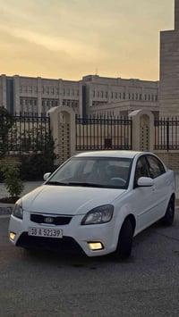 كيا ريو • ٢٠١٢ • محرك 1600