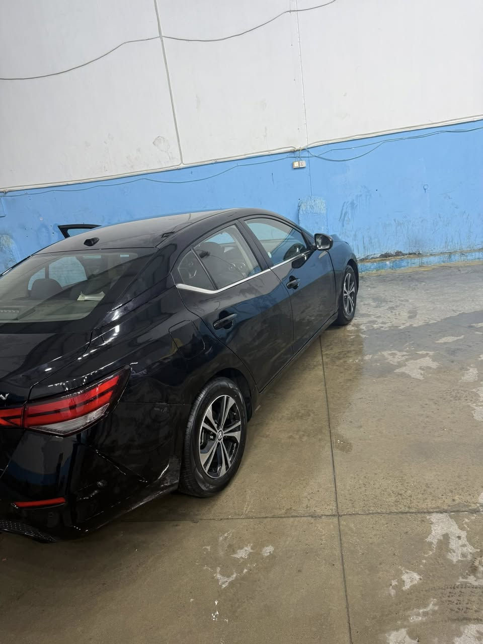 *
للبيع نيسان سنترا موديل 2023 
مواصفاتSV  ،العداد 40 الف ميل. 
رقم الشاصي 3N1AB8CV6PY259843

المواصفاتSV

دخول ذكي.  
بصمة تشغيل  
رادار امامي وخلفي وجوانب. 
كاميرا خلفية. 
حساسات. 
نقطة عمياء. 
مانع انزلاق. . 
فول تحكم استيرن. 
نظام ECO. 
صور حادث موجودة بالبوست
مرقم اربيل 
السعر ١٤٥ ورقه.
وللاستفسار الاتصال ع ***********
