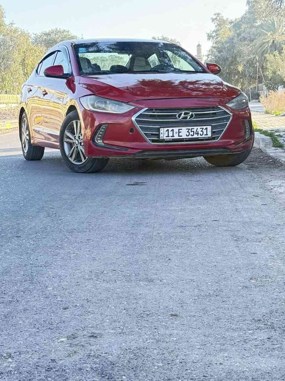 السلام عليكم

الانتره 2018 أمريكي 

بسمي رقم وهزه جديده بغداد 

نص فول 

1فول تحكم ستيرن 

2شاشه لمس كامره دواره 

3رادارات جانبيه 

4حساسات خلفيه 

5ويلكب كروم 

6نضام ترحيب 

7كشافات اماميه 

8ماشيه 100 ألف حقيقي 

السياره حادثه جاملغ وبنيد بدون دواخل مكينه كير تبريد حداديه كامله بغداد المحمودية السعر 117 مجاله بسيط جدا  ***********
