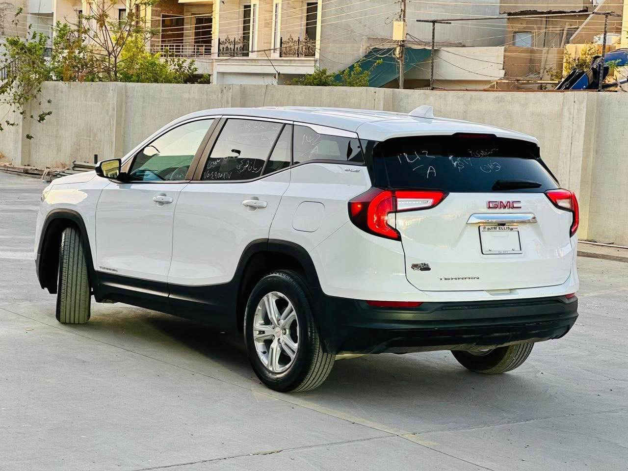 ﷽

GMC تيران 2024  امريكي
بجم كبس - وضع الشركة 
ضررها باب تبديل شركة نفس اللون و تعديل بارد حافة جملغ  بدون دواخل
ايرباك فقط برده مفتوح 
موصفاته👇
بصمه
ابواب بصمه
تشغيل عن بعد
شاشة
كاميرا
ردار
داخل لونين
فورميك
لايت زينون
ليد
كشن هيتر
ستيرن هيتر
صندوق شفط
نظام سبورت ويكو
تبريد قطعتين
كير بيانو
🌹معرض اربيل كارس🌹
سعرها 172 ورقه بدون رقم تترقم شمالي
شراي يتصل عل رقم
*********** أربيل, العراق
