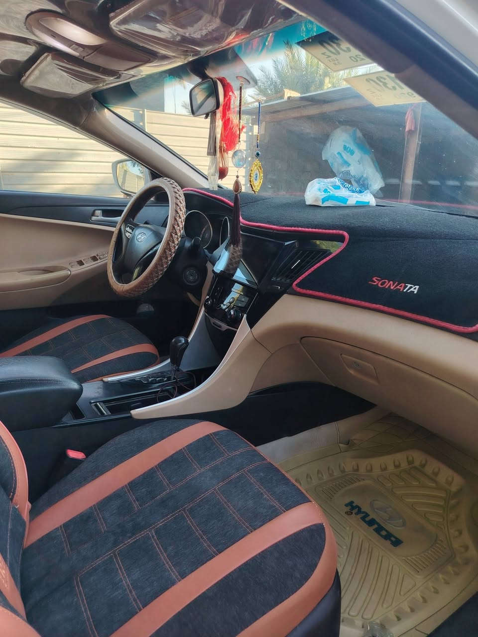 سلام عليكم سوناته  للبيع         خليجي مكينه 2400دوش  موديل 11 رقم بغداد بسمي سنويه 29مكاني بابل محاويل ناحيه الامام   السعر 105             السياره بيه قطعتين رقم الهاتف ***********
