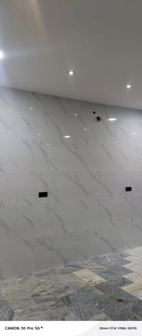 السلام وعليكم كادر خلفات سيراميك ومرمر ارضيات وجدران شغل درجه اولى الت...