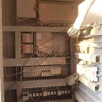 بورد مولدات للبيع  الحجم 120*200*60 المكان بغداد الإستفسار الاتصال0774...