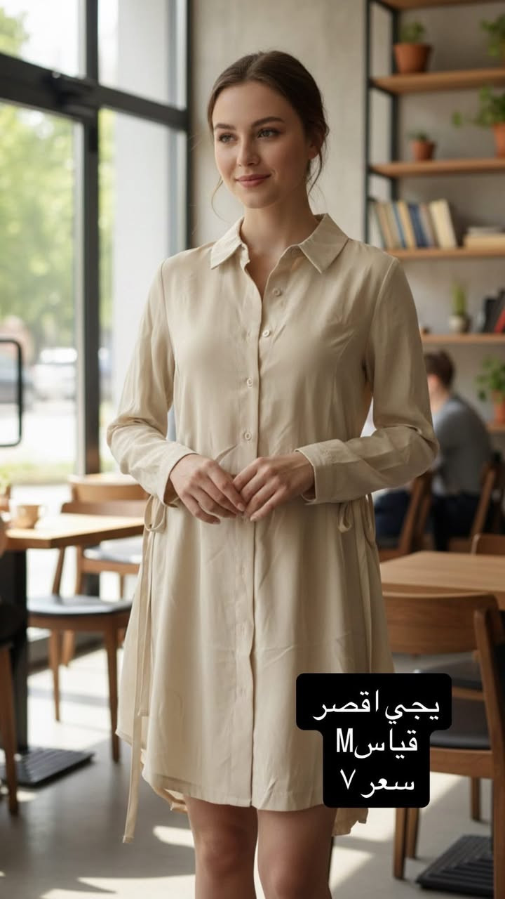 ملابس شي ان انسب الاسعار


**إذا كنت صاحب هذا الإعلان وتريد حذفه لأي سبب، رجاءا أرسل رسالة إلى الدعم الفني**