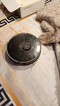 من رخصه الادمن حياكم الله اخوان قطعه مستعملة نظافه 90٪ مسح وكنس كما مو...