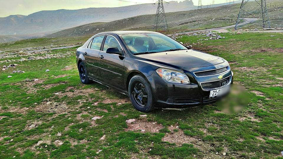 به ناوی خوای گه وره مالیبو موديل 2011 گیر مه کینه مه زبوته ته قه و ره قه ی نییه سنه وی تازه یه تا 2028 دعمو لیدراوی نییه دوو به له ساردی هه یه بی مه سره فه *********** سعر 83 كه لا معمله السليمانية, العراق
