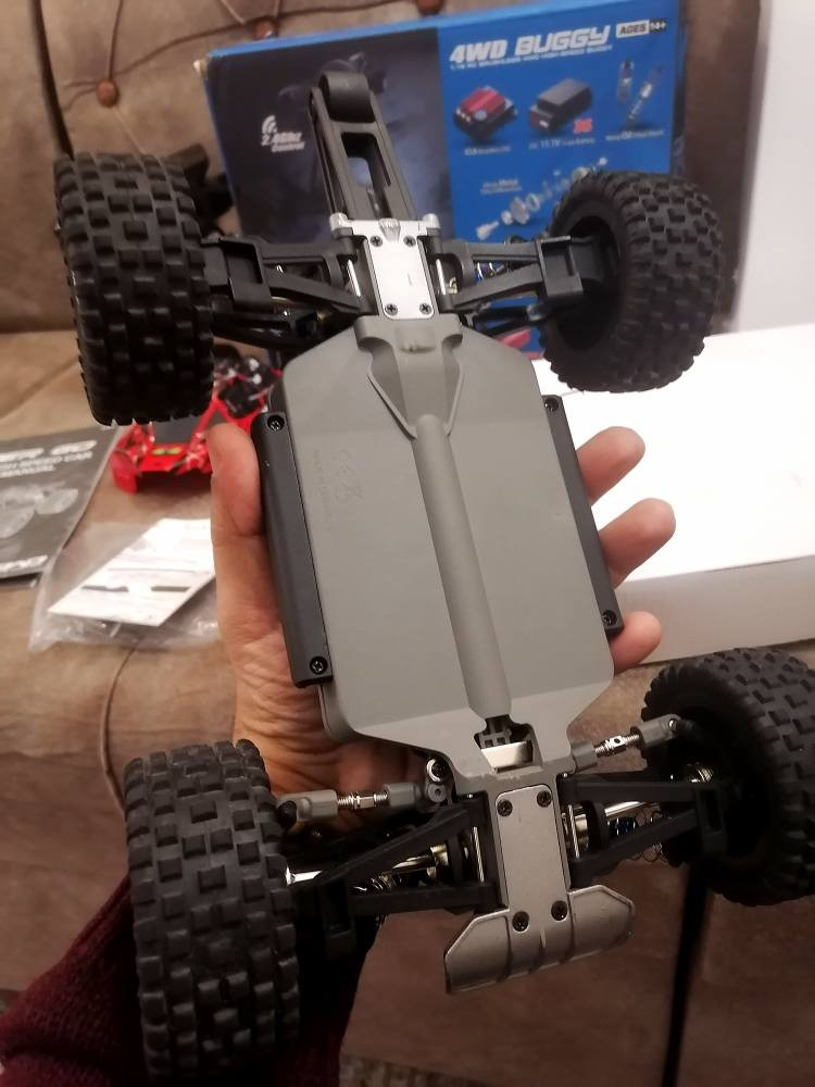 New in box.. 11.1v 3S .. 2 batterys أربيل, العراق


**إذا كنت صاحب هذا الإعلان وتريد حذفه لأي سبب، رجاءا أرسل رسالة إلى الدعم الفني**