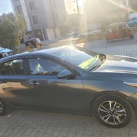 للبيع…✅ فورتي 2024 للبيع✅ نص فول كير و مكينة مكفول شرط الفحص  حادثهة ب...